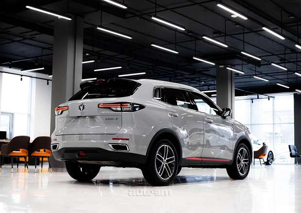 Changan CS55 Plus