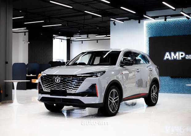 Changan CS55 Plus