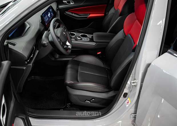 Changan CS55 Plus