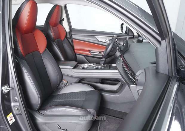 Changan CS55 Plus