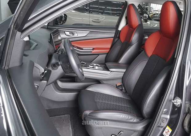 Changan CS55 Plus