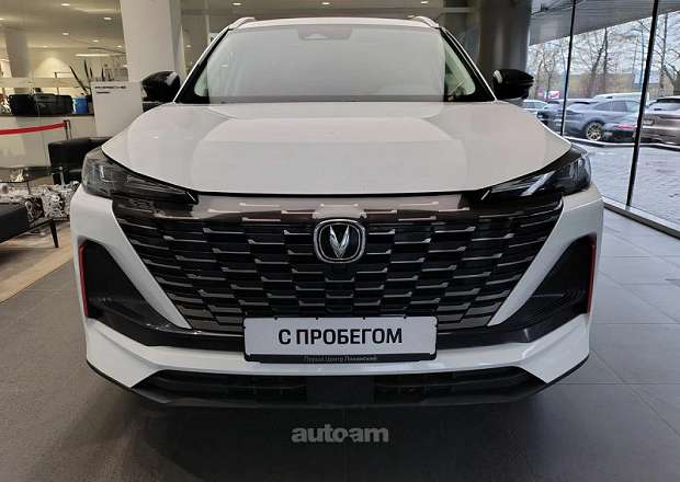 Changan CS55 Plus