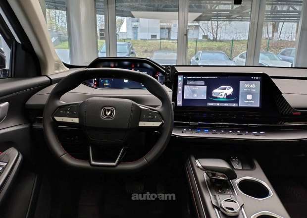 Changan CS55 Plus