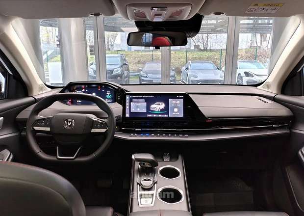 Changan CS55 Plus