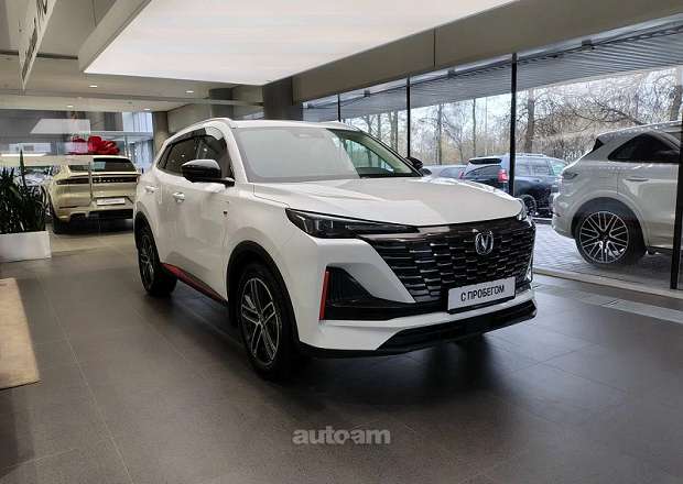 Changan CS55 Plus