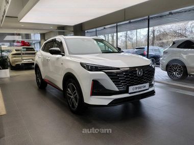 Changan CS55 Plus  2026 