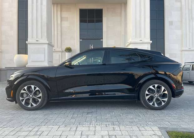 Ford Mach-e