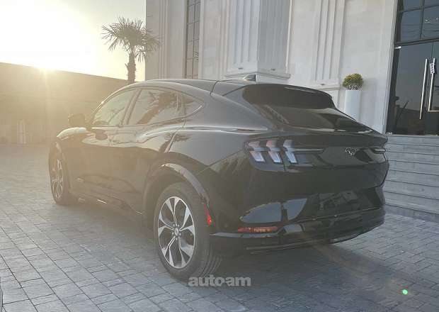 Ford Mach-e