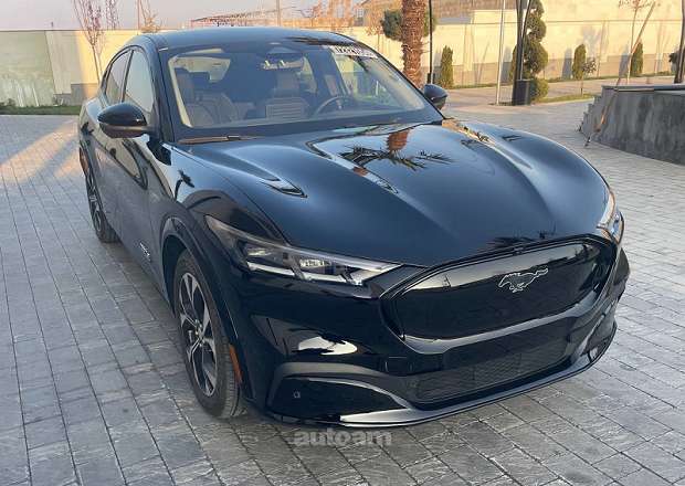 Ford Mach-e
