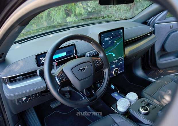 Ford Mach-e