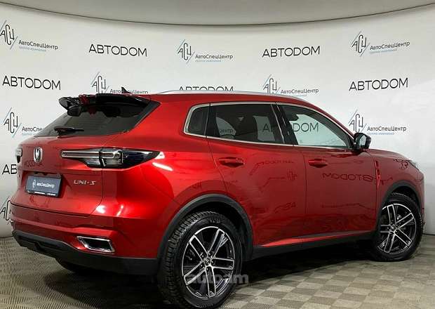 Changan CS55 Plus