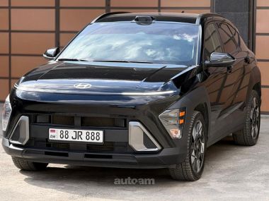 Hyundai Kona  2024 