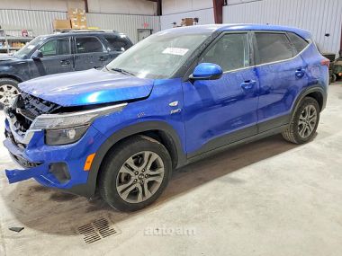 Kia Seltos  2020 