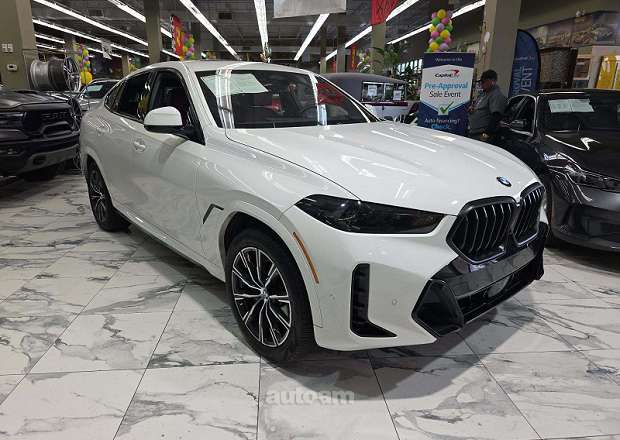 BMW X6