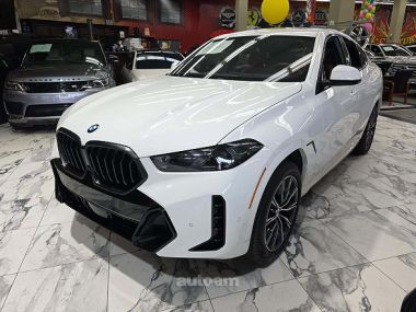 BMW X6  2025 