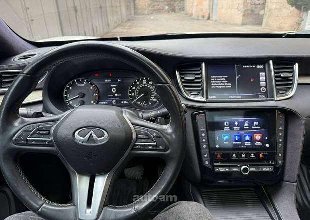 Infiniti QX50