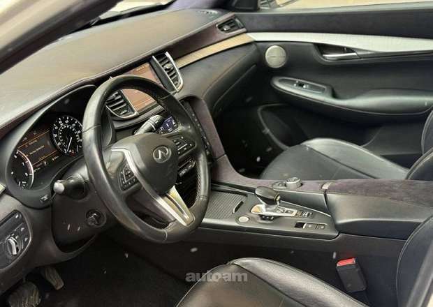 Infiniti QX50