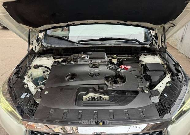 Infiniti QX50