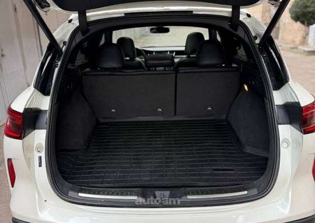 Infiniti QX50