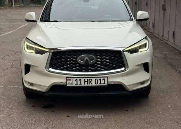 Infiniti QX50