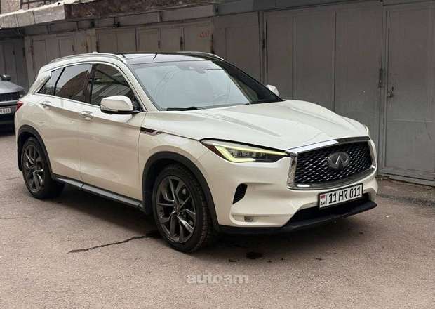 Infiniti QX50