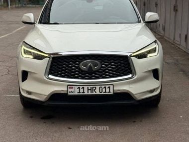 Infiniti QX50  2018 