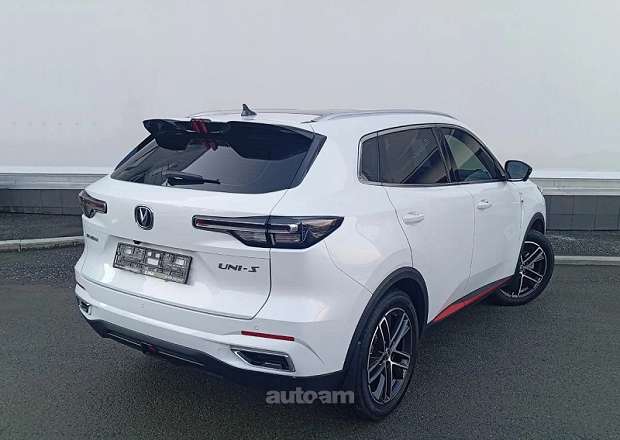 Changan CS55 Plus