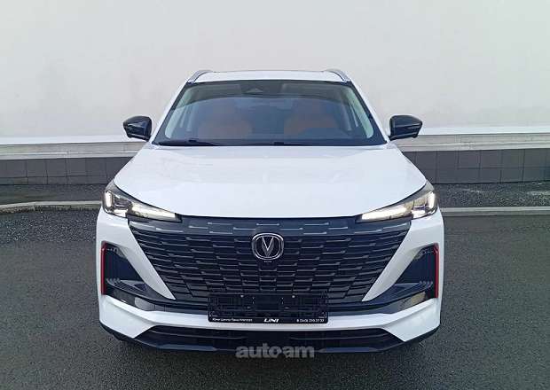 Changan CS55 Plus
