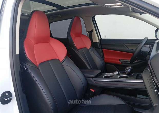 Changan CS55 Plus