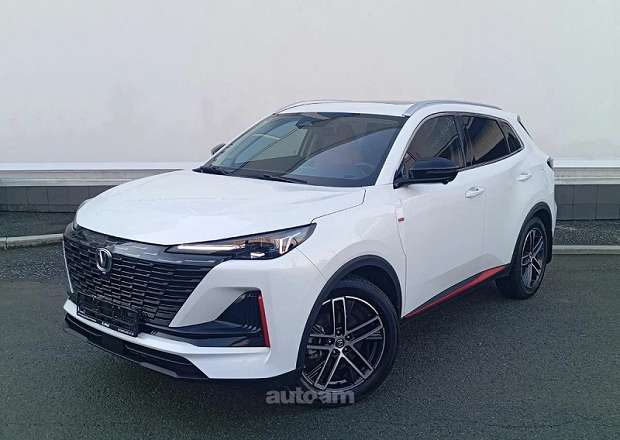Changan CS55 Plus