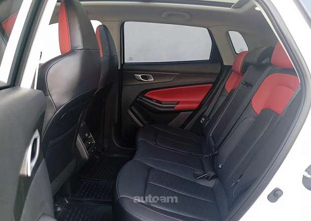 Changan CS55 Plus