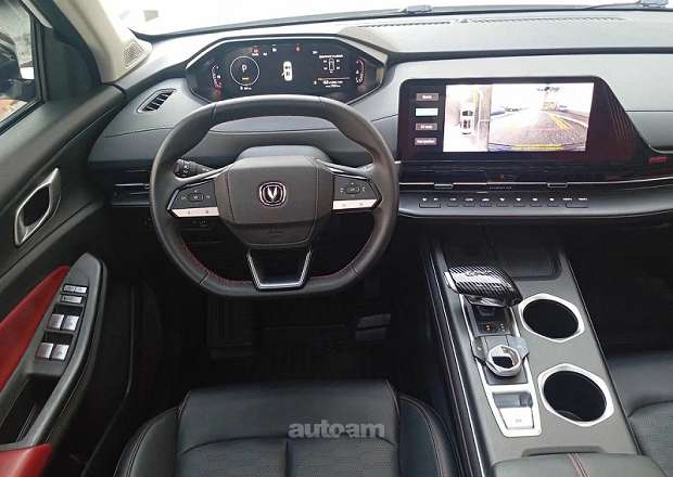 Changan CS55 Plus