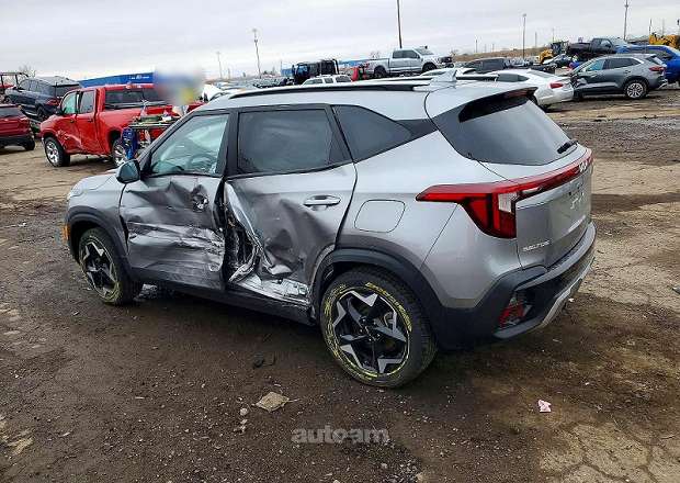 Kia Seltos
