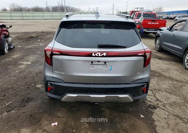 Kia Seltos