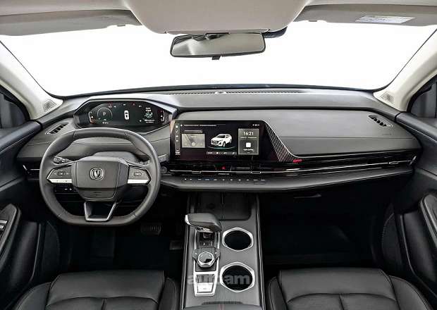 Changan CS55 Plus