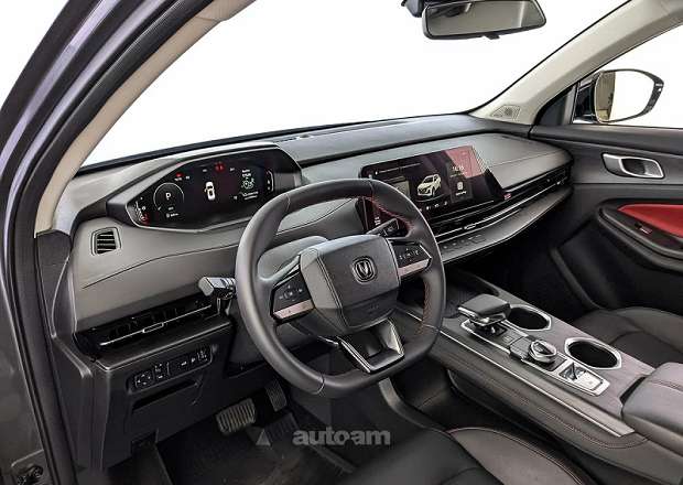 Changan CS55 Plus