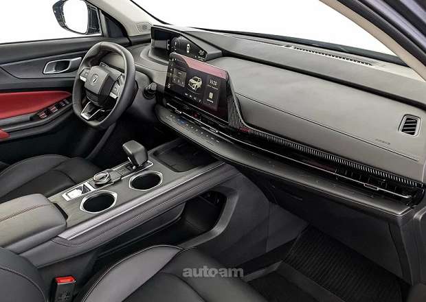 Changan CS55 Plus