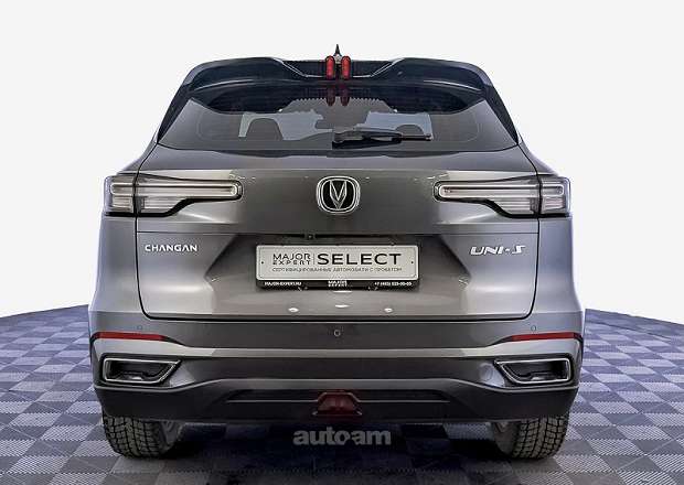 Changan CS55 Plus