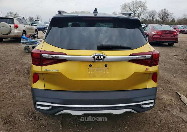 Kia Seltos