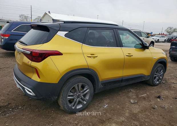 Kia Seltos