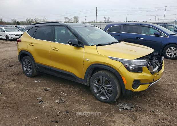 Kia Seltos