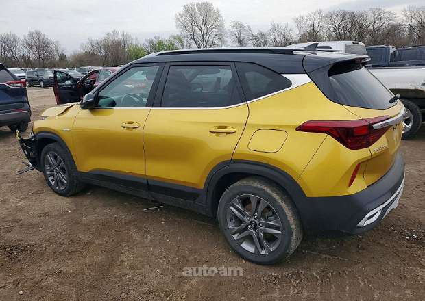 Kia Seltos