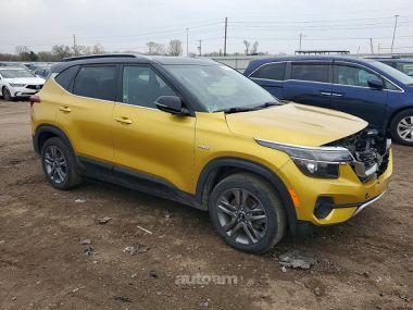 Kia Seltos  2021 