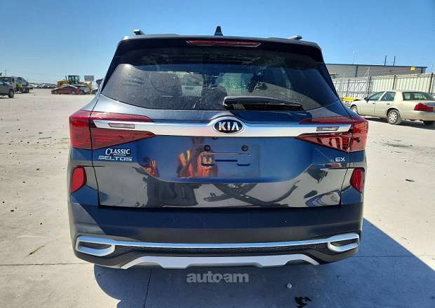 Kia Seltos