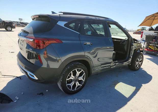 Kia Seltos