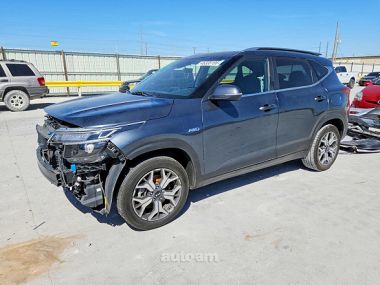 Kia Seltos  2020 