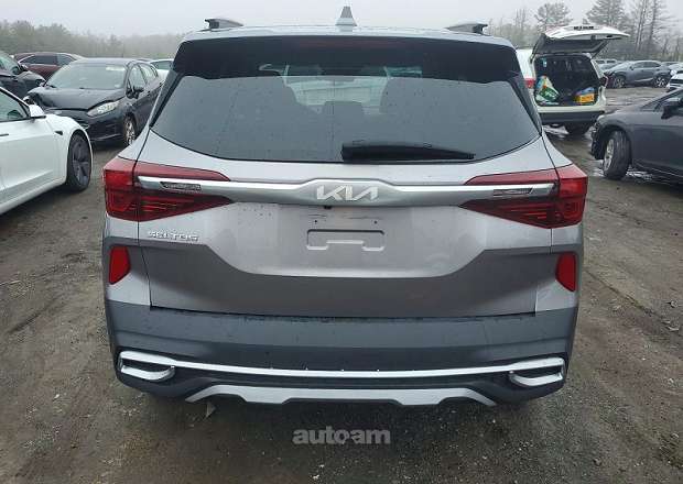 Kia Seltos