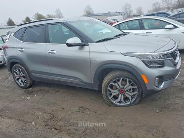 Kia Seltos  2022 