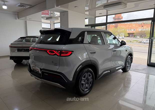 BYD Yuan Up