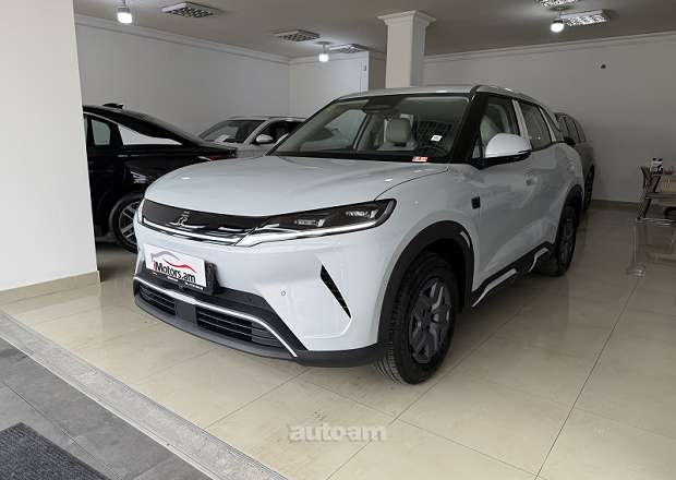 BYD Yuan Up